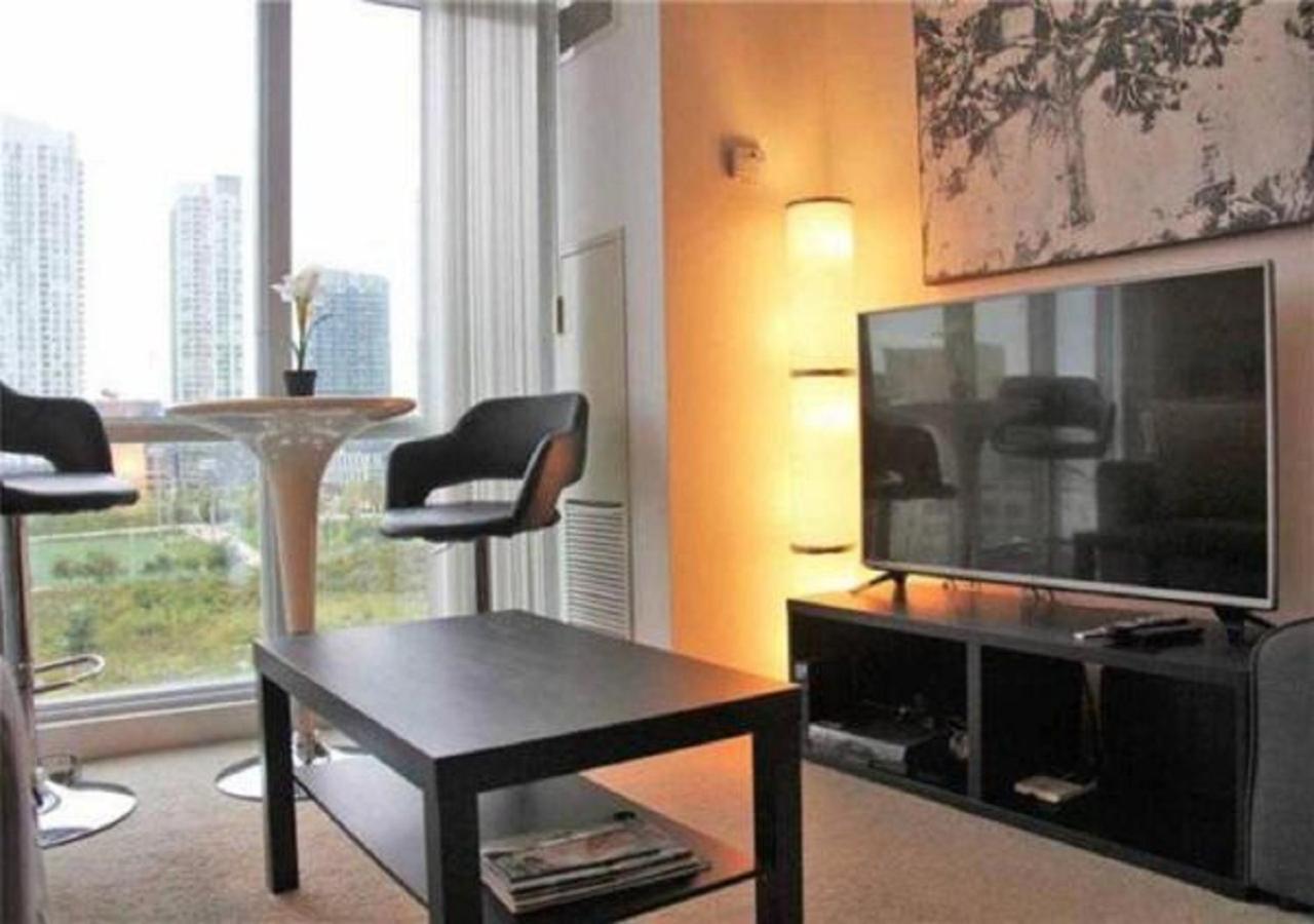 Micasa Suites - Stylish Condo By Cn Tower Toronto Zewnętrze zdjęcie