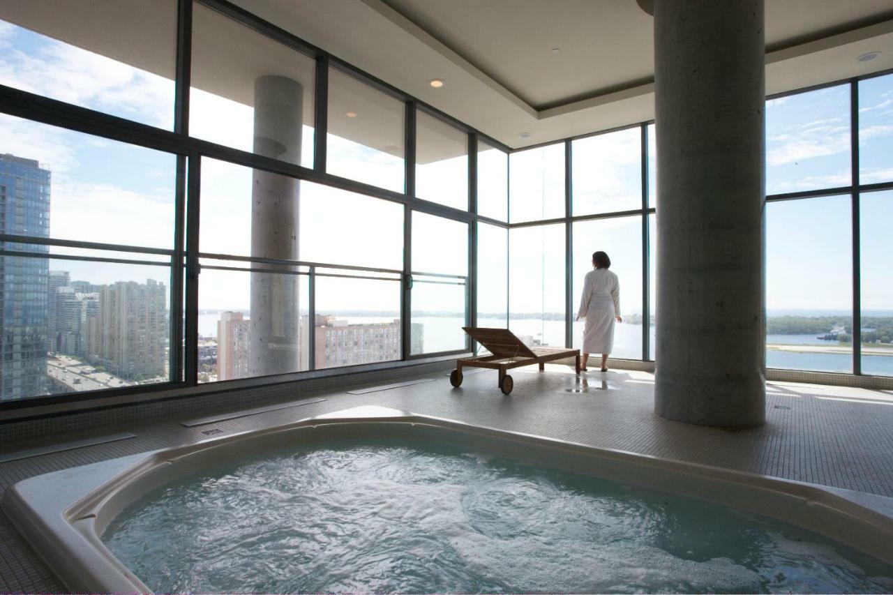 Micasa Suites - Stylish Condo By Cn Tower Toronto Zewnętrze zdjęcie